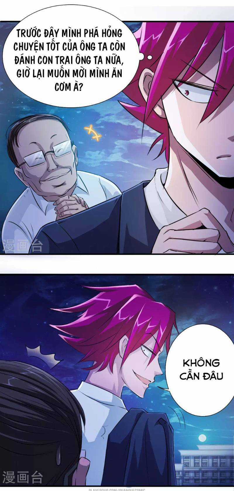 Tối Cường Đặc Chủng Binh Của Hoa Khôi Chapter 9 trang 15