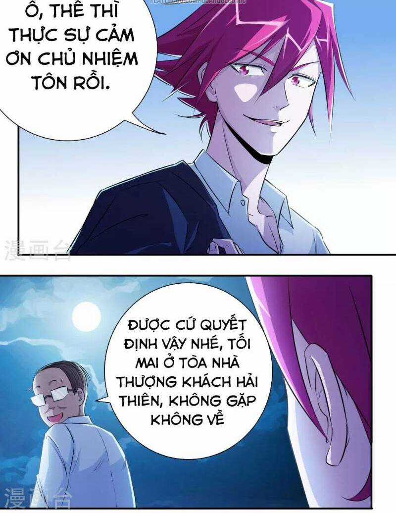 Tối Cường Đặc Chủng Binh Của Hoa Khôi Chapter 9 trang 18