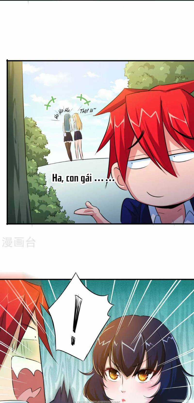 Tối Cường Đặc Chủng Binh Của Hoa Khôi Chapter 9 trang 2