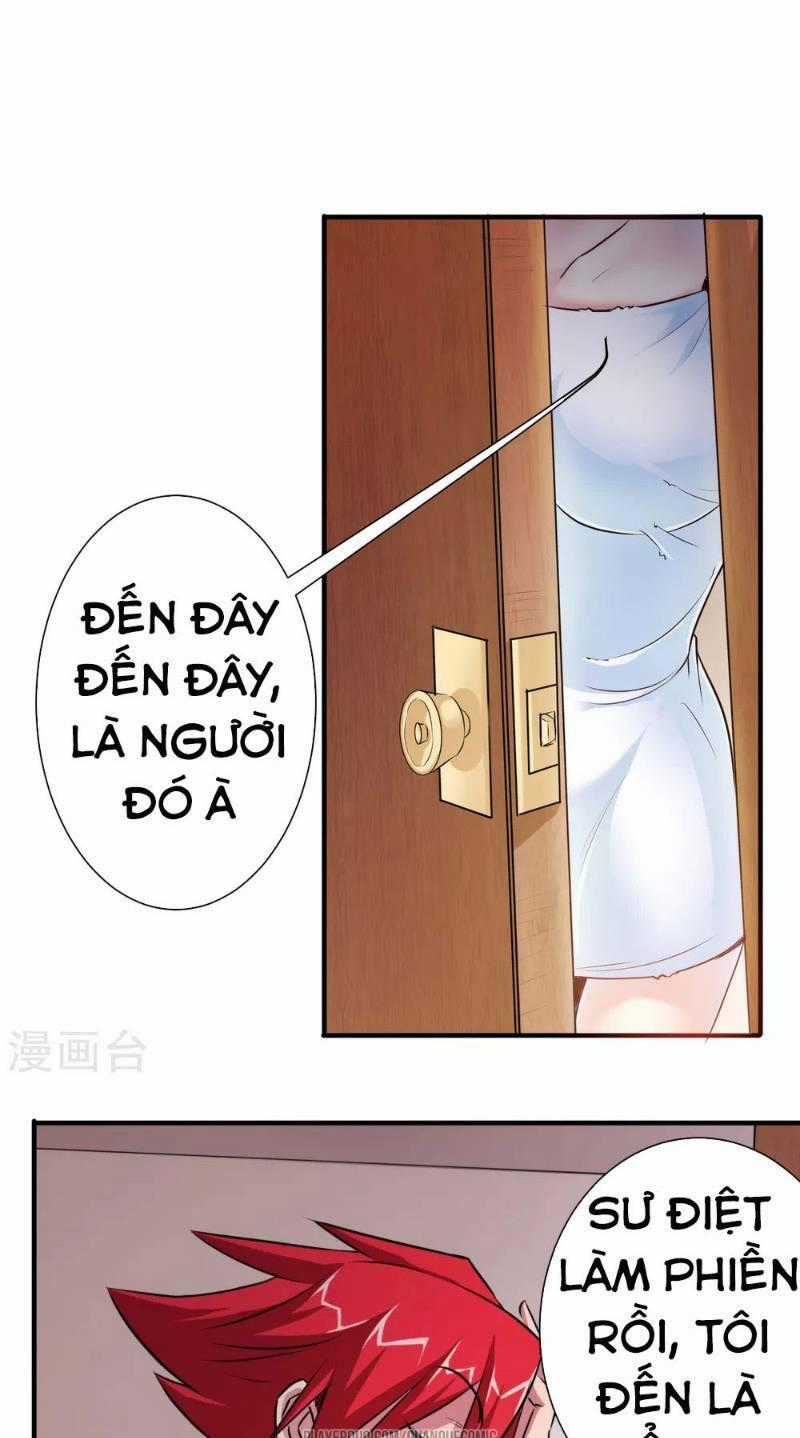 Tối Cường Đặc Chủng Binh Của Hoa Khôi Chapter 9 trang 21