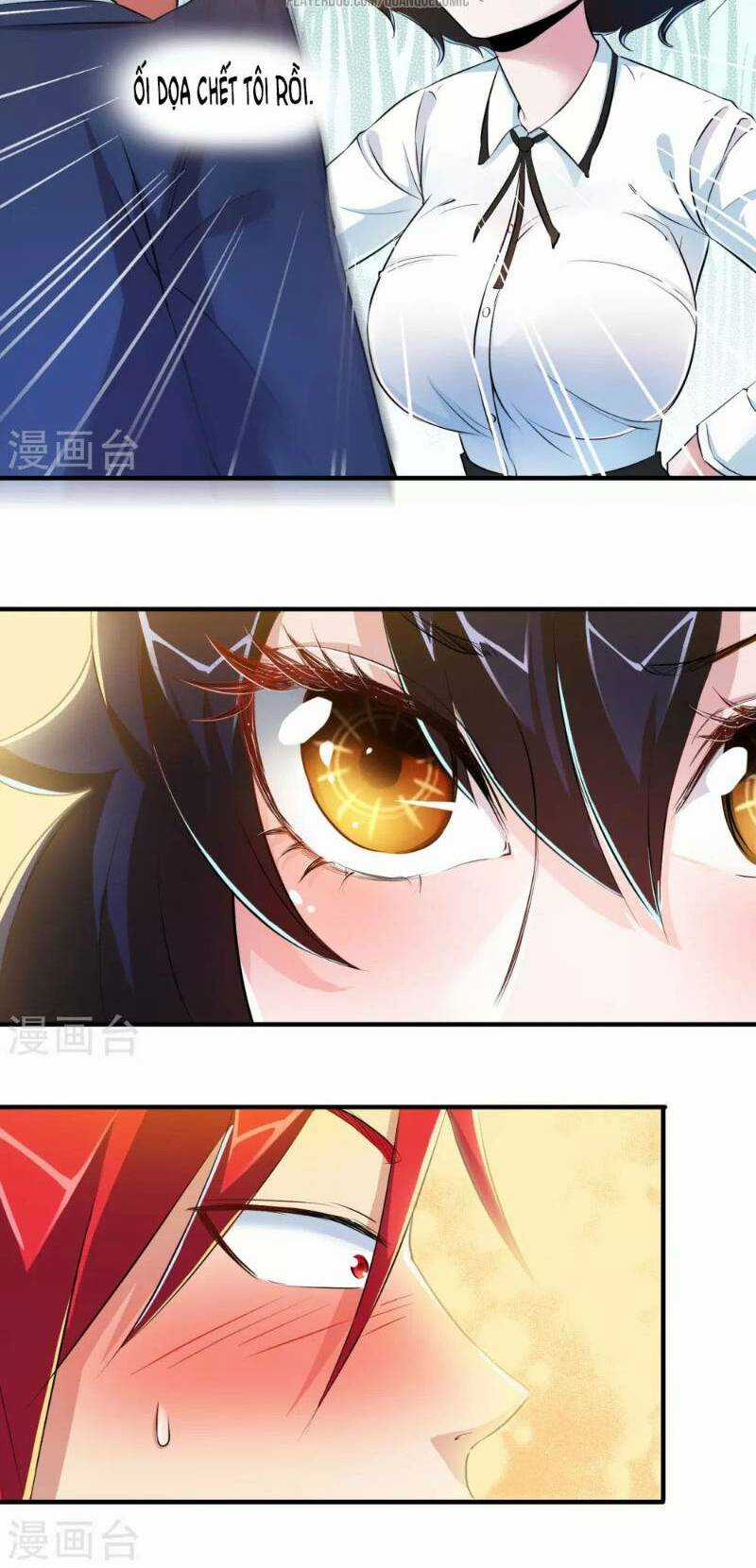 Tối Cường Đặc Chủng Binh Của Hoa Khôi Chapter 9 trang 3