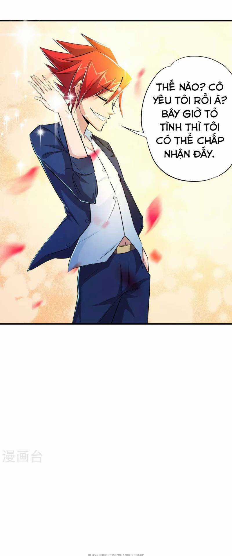 Tối Cường Đặc Chủng Binh Của Hoa Khôi Chapter 9 trang 4