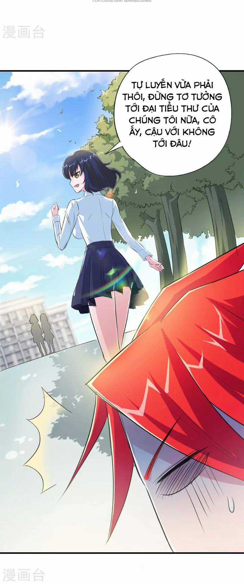 Tối Cường Đặc Chủng Binh Của Hoa Khôi Chapter 9 trang 5