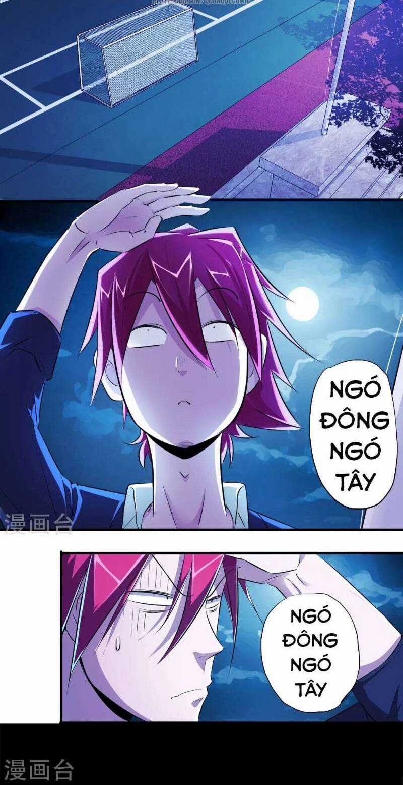 Tối Cường Đặc Chủng Binh Của Hoa Khôi Chapter 9 trang 7