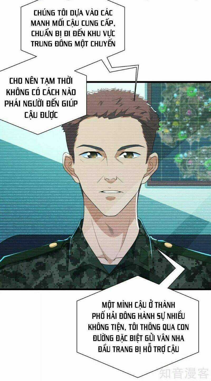 Tối Cường Đặc Chủng Binh Của Hoa Khôi Chapter 90 trang 10