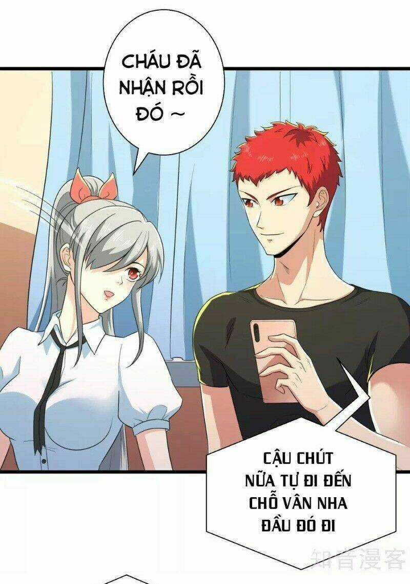 Tối Cường Đặc Chủng Binh Của Hoa Khôi Chapter 90 trang 11