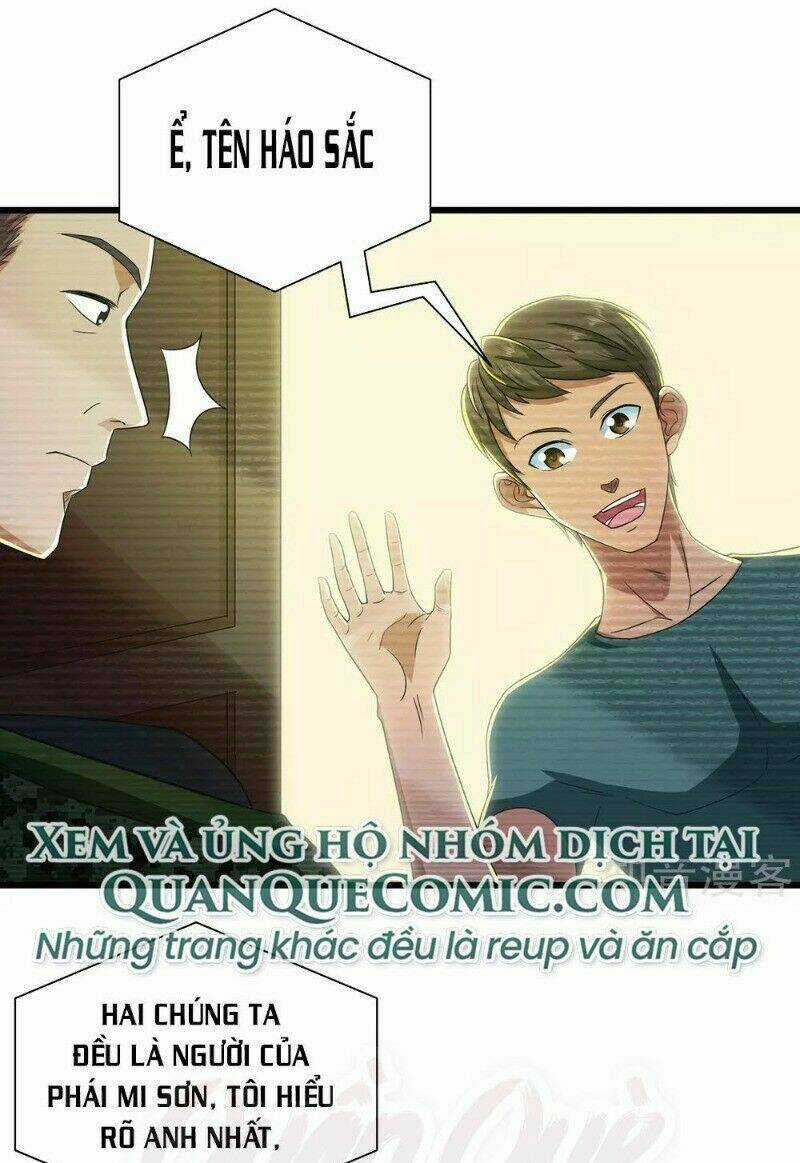 Tối Cường Đặc Chủng Binh Của Hoa Khôi Chapter 90 trang 13