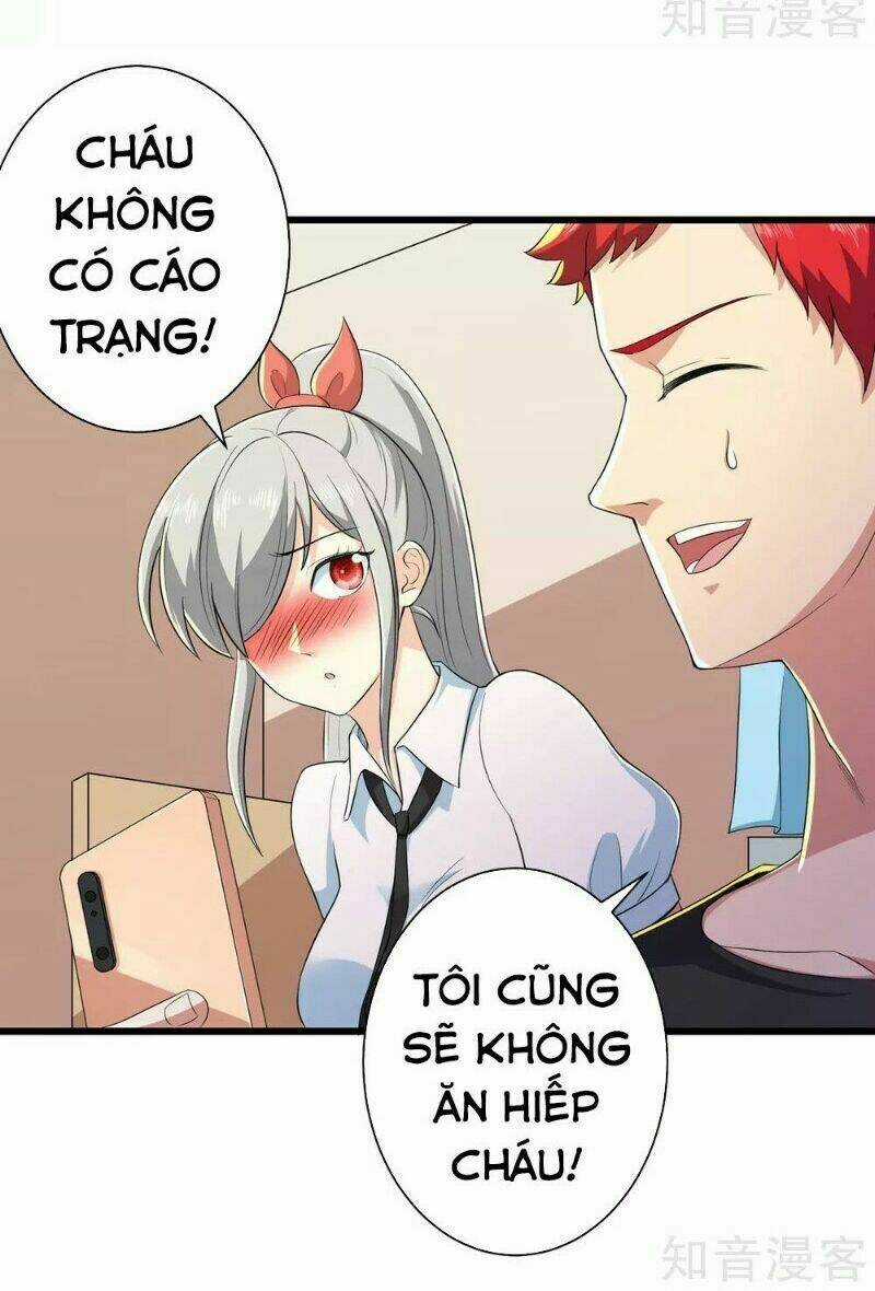 Tối Cường Đặc Chủng Binh Của Hoa Khôi Chapter 90 trang 16