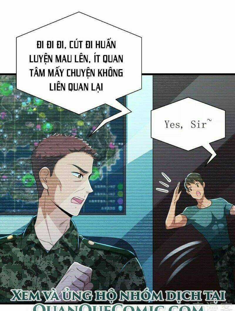 Tối Cường Đặc Chủng Binh Của Hoa Khôi Chapter 90 trang 17