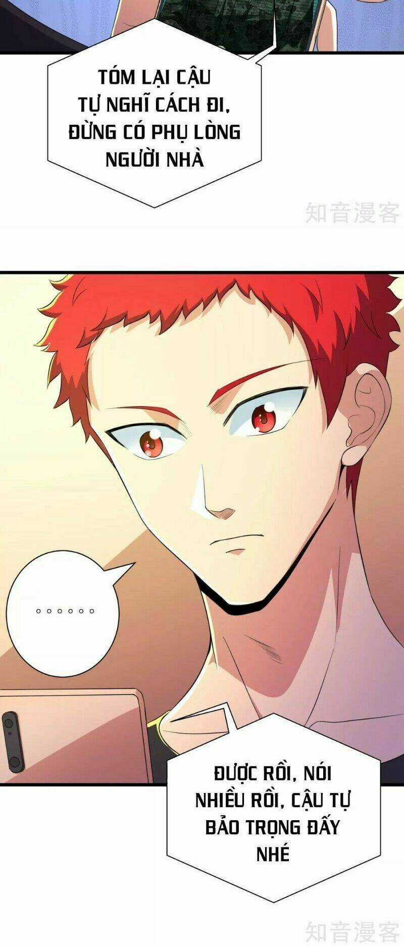 Tối Cường Đặc Chủng Binh Của Hoa Khôi Chapter 90 trang 20