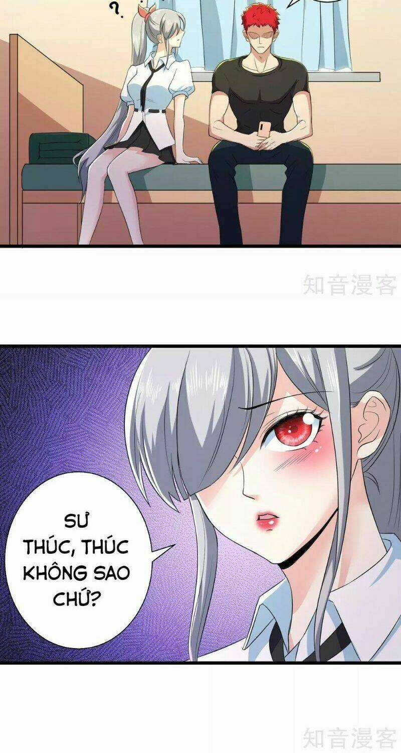 Tối Cường Đặc Chủng Binh Của Hoa Khôi Chapter 90 trang 22