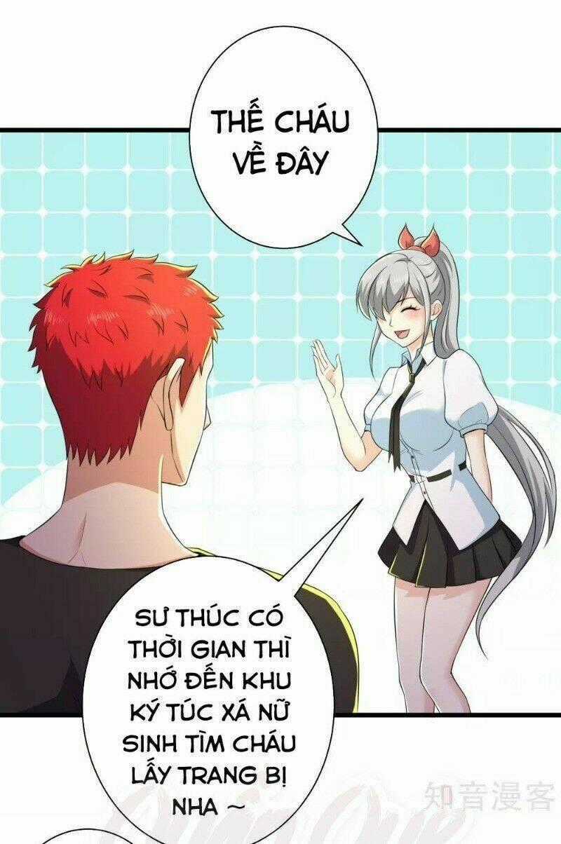 Tối Cường Đặc Chủng Binh Của Hoa Khôi Chapter 90 trang 27