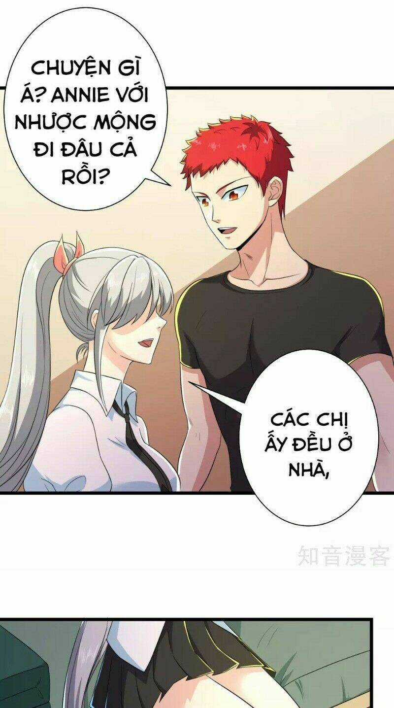 Tối Cường Đặc Chủng Binh Của Hoa Khôi Chapter 90 trang 5