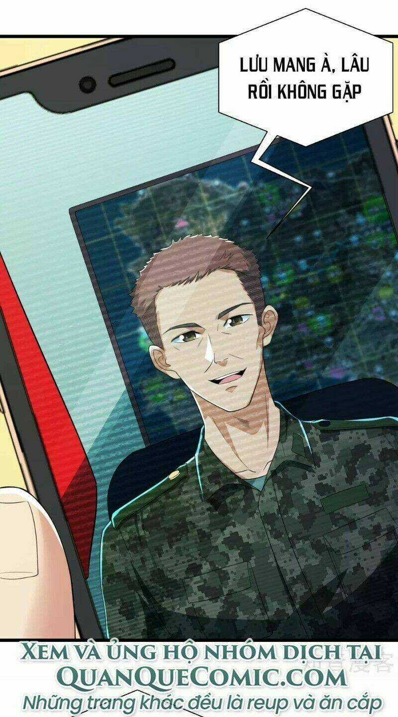 Tối Cường Đặc Chủng Binh Của Hoa Khôi Chapter 90 trang 9