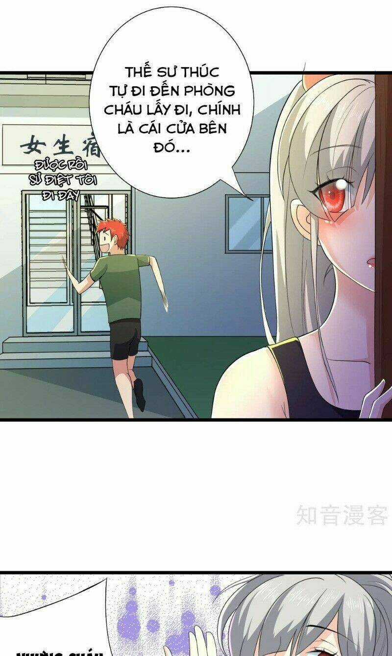 Tối Cường Đặc Chủng Binh Của Hoa Khôi Chapter 91 trang 10