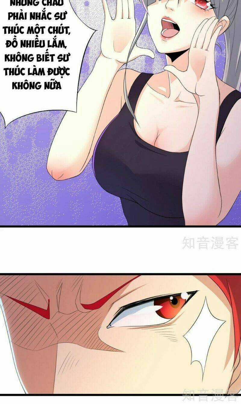 Tối Cường Đặc Chủng Binh Của Hoa Khôi Chapter 91 trang 11