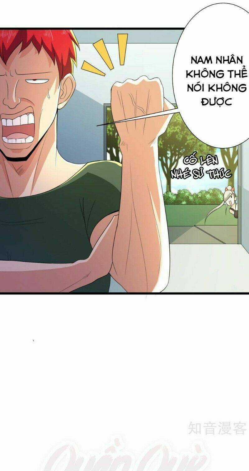 Tối Cường Đặc Chủng Binh Của Hoa Khôi Chapter 91 trang 12