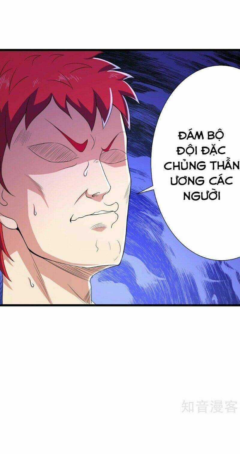 Tối Cường Đặc Chủng Binh Của Hoa Khôi Chapter 91 trang 14