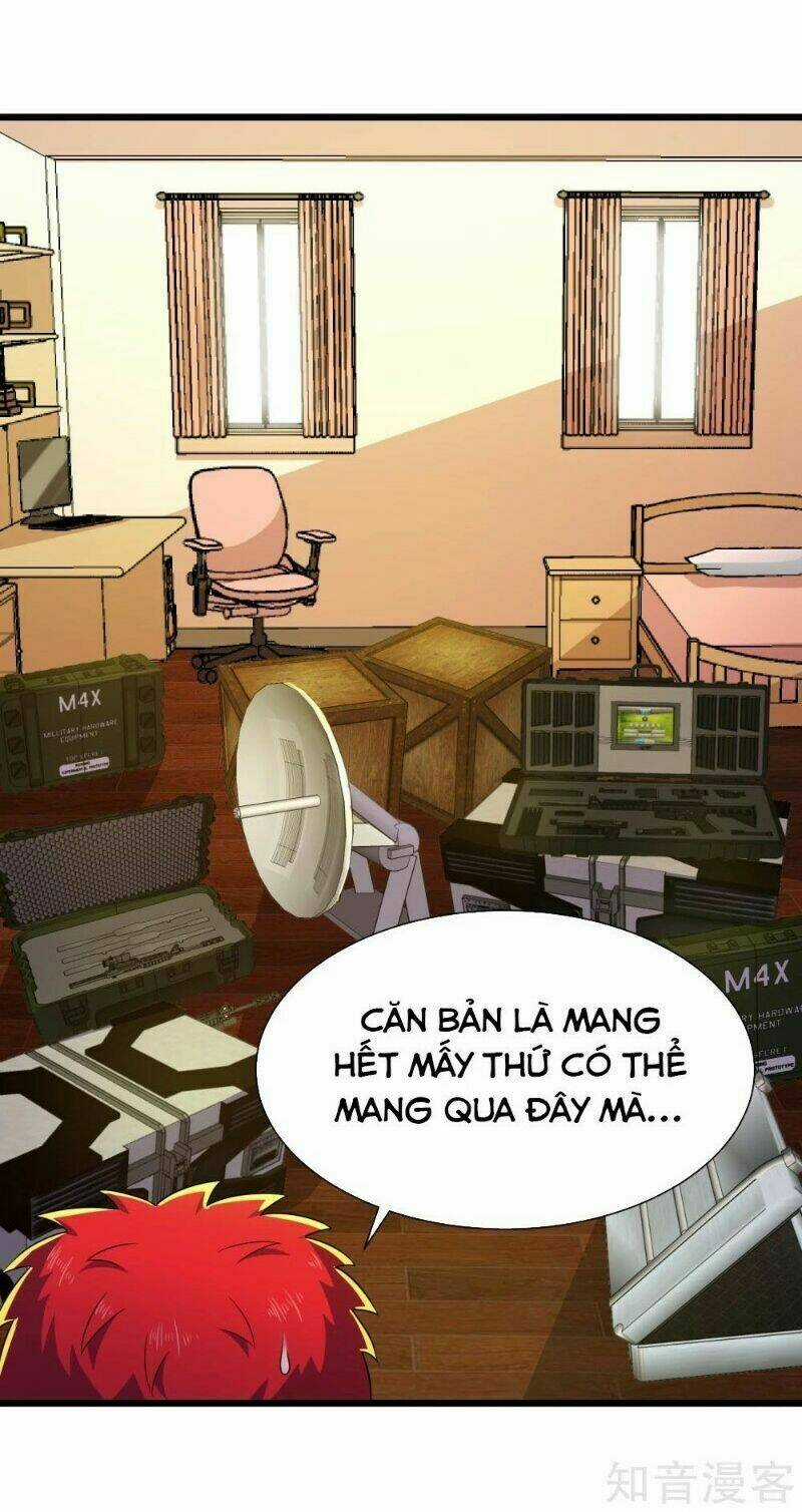 Tối Cường Đặc Chủng Binh Của Hoa Khôi Chapter 91 trang 15