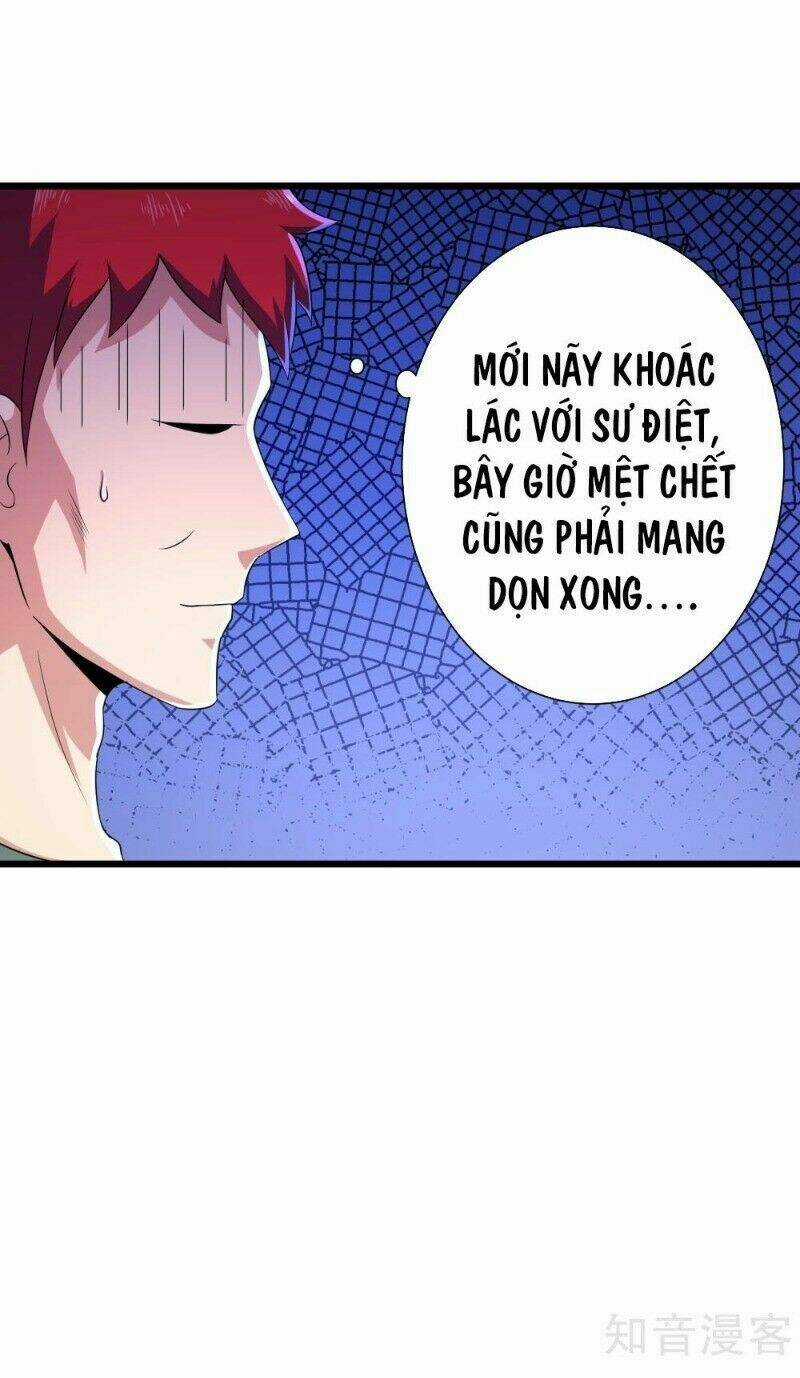 Tối Cường Đặc Chủng Binh Của Hoa Khôi Chapter 91 trang 16