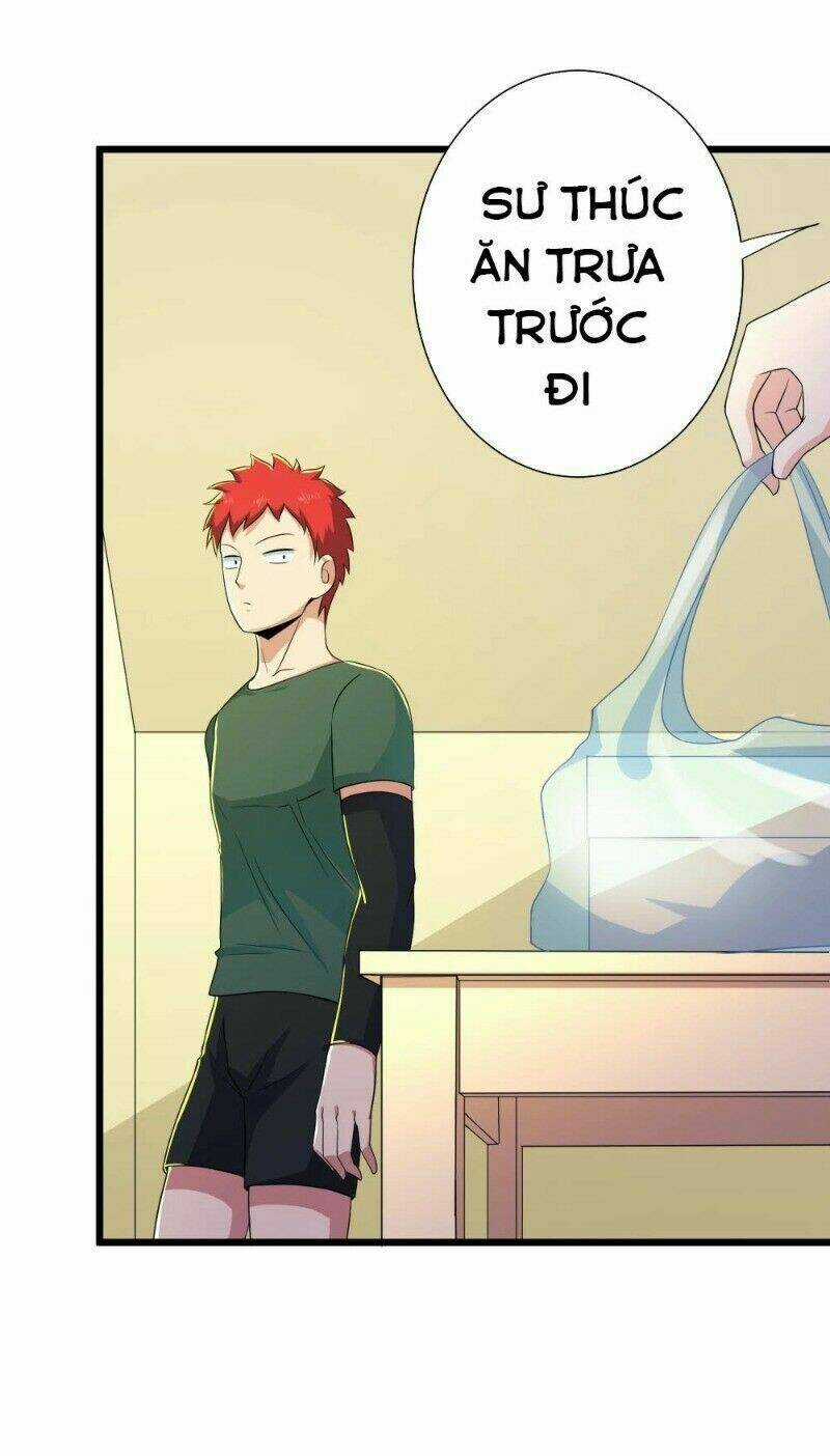 Tối Cường Đặc Chủng Binh Của Hoa Khôi Chapter 91 trang 20