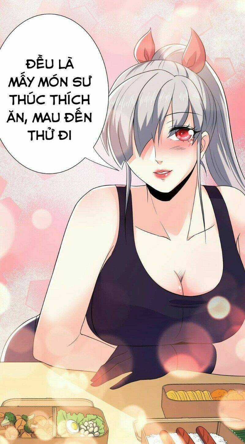 Tối Cường Đặc Chủng Binh Của Hoa Khôi Chapter 91 trang 22