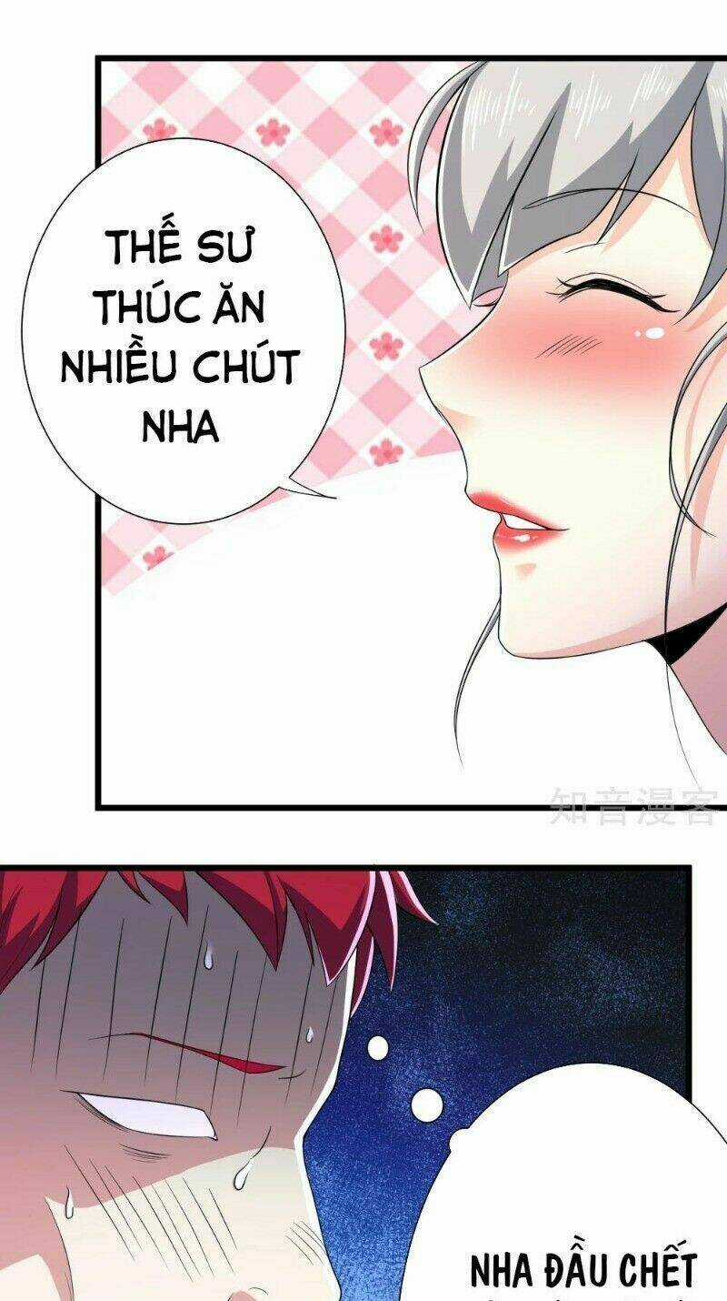 Tối Cường Đặc Chủng Binh Của Hoa Khôi Chapter 91 trang 24