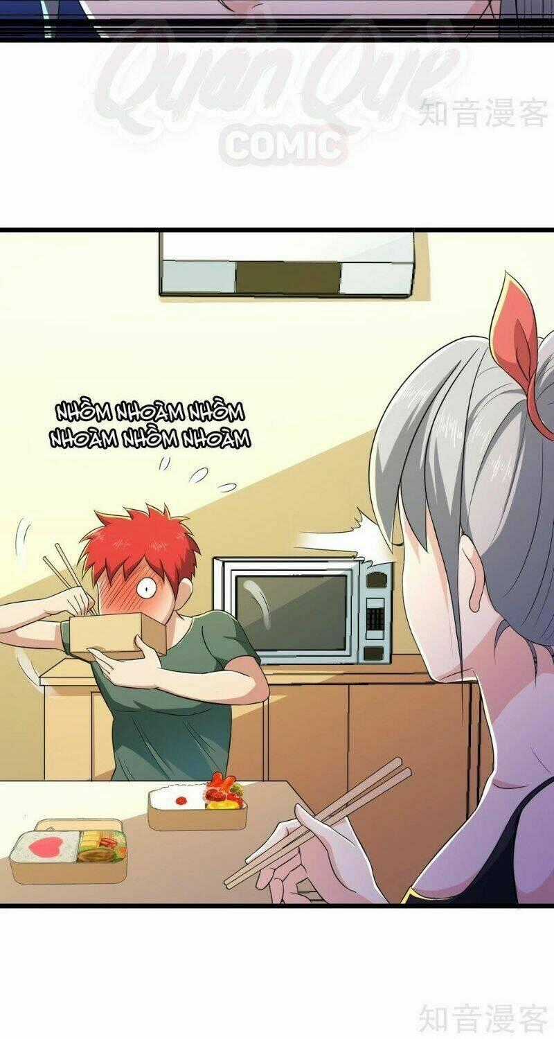 Tối Cường Đặc Chủng Binh Của Hoa Khôi Chapter 91 trang 29