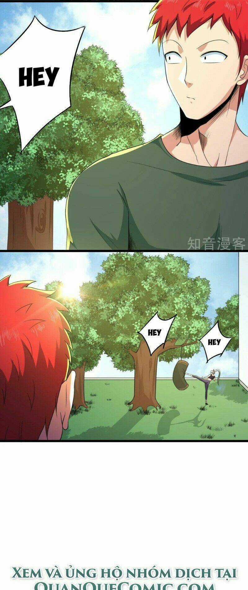 Tối Cường Đặc Chủng Binh Của Hoa Khôi Chapter 91 trang 4