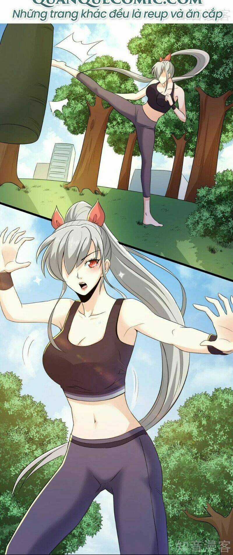 Tối Cường Đặc Chủng Binh Của Hoa Khôi Chapter 91 trang 5