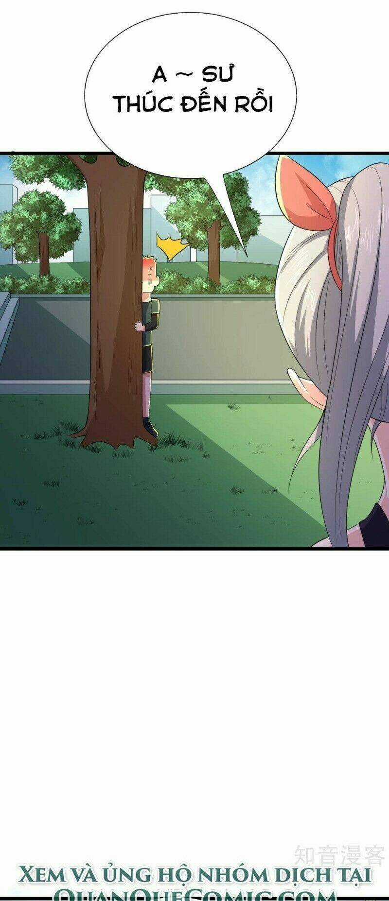 Tối Cường Đặc Chủng Binh Của Hoa Khôi Chapter 91 trang 8