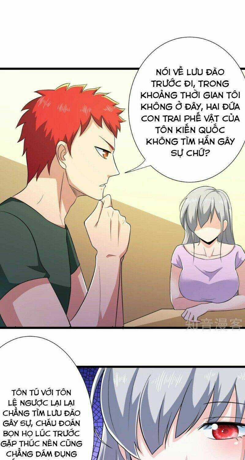 Tối Cường Đặc Chủng Binh Của Hoa Khôi Chapter 92 trang 14