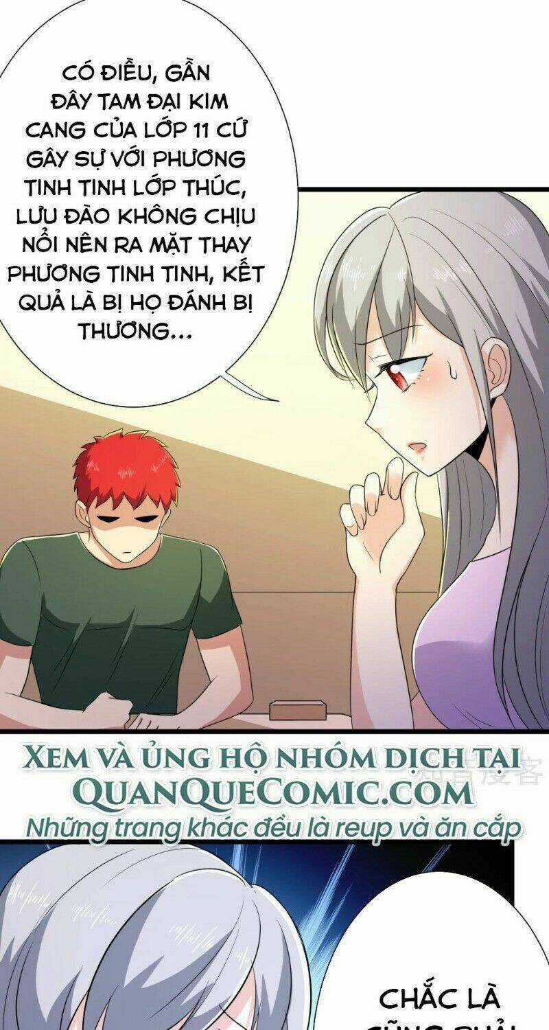 Tối Cường Đặc Chủng Binh Của Hoa Khôi Chapter 92 trang 16