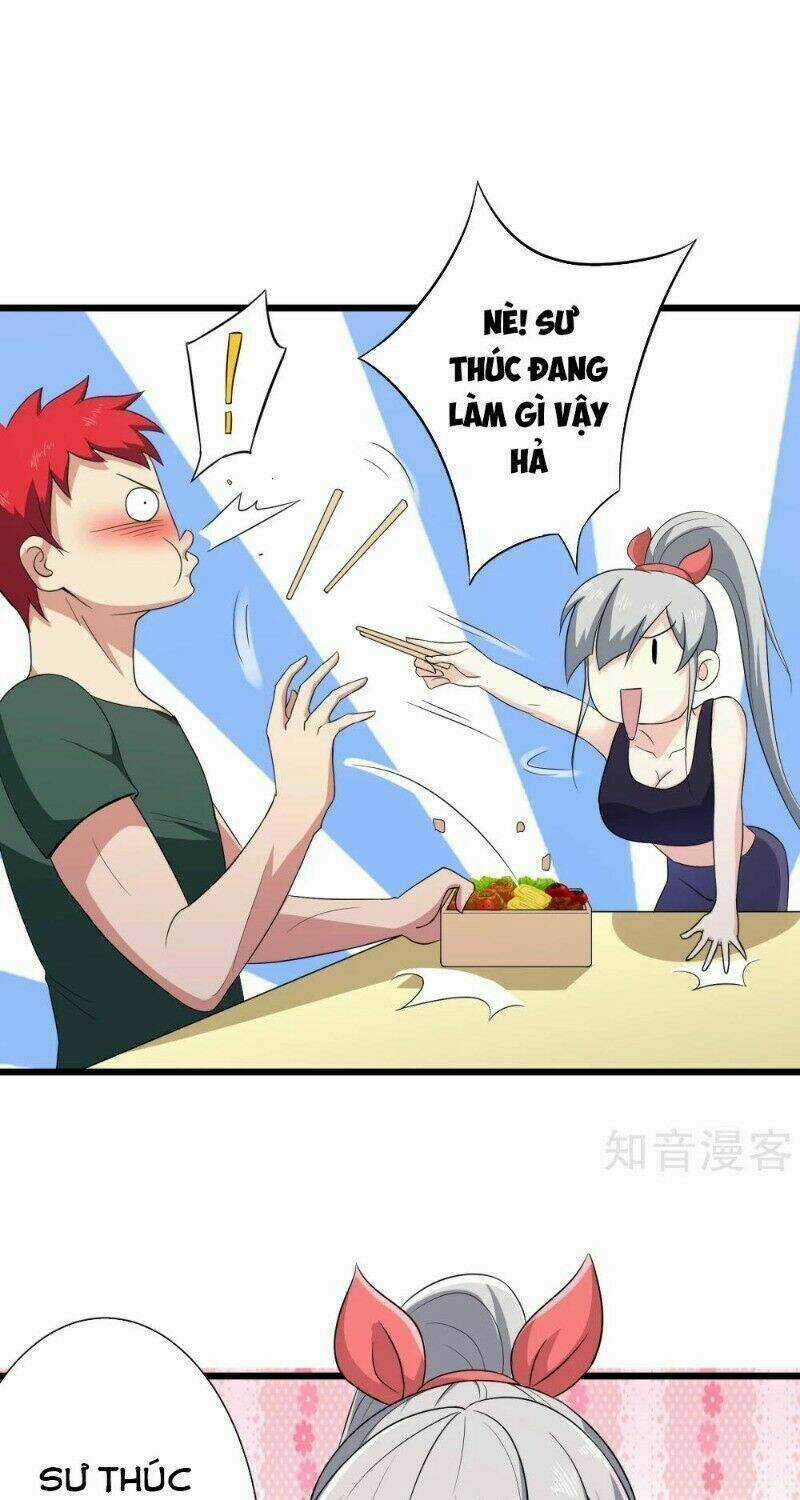 Tối Cường Đặc Chủng Binh Của Hoa Khôi Chapter 92 trang 2