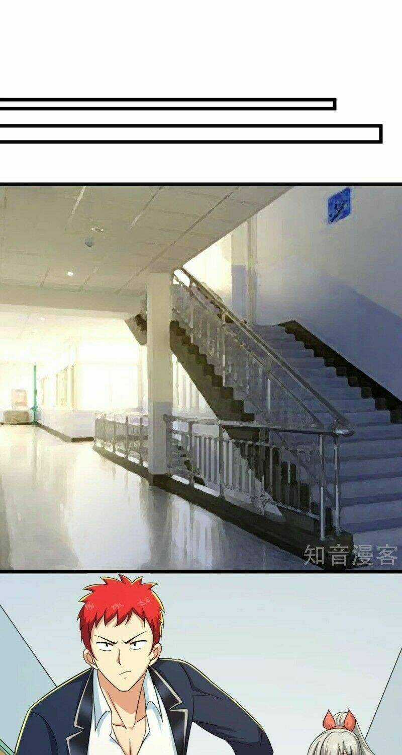 Tối Cường Đặc Chủng Binh Của Hoa Khôi Chapter 92 trang 20