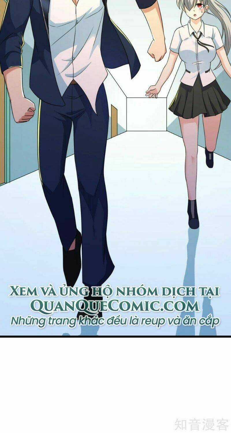 Tối Cường Đặc Chủng Binh Của Hoa Khôi Chapter 92 trang 21