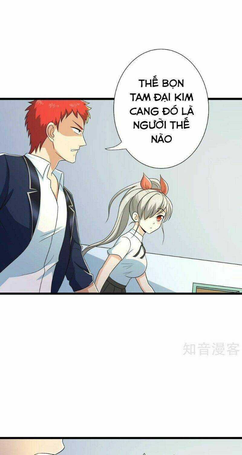 Tối Cường Đặc Chủng Binh Của Hoa Khôi Chapter 92 trang 22