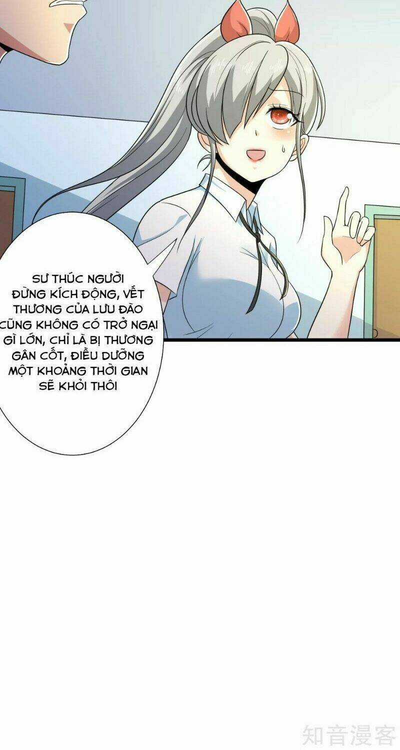 Tối Cường Đặc Chủng Binh Của Hoa Khôi Chapter 92 trang 23