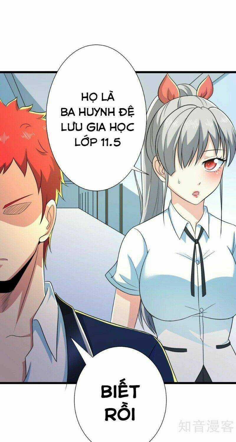 Tối Cường Đặc Chủng Binh Của Hoa Khôi Chapter 92 trang 26