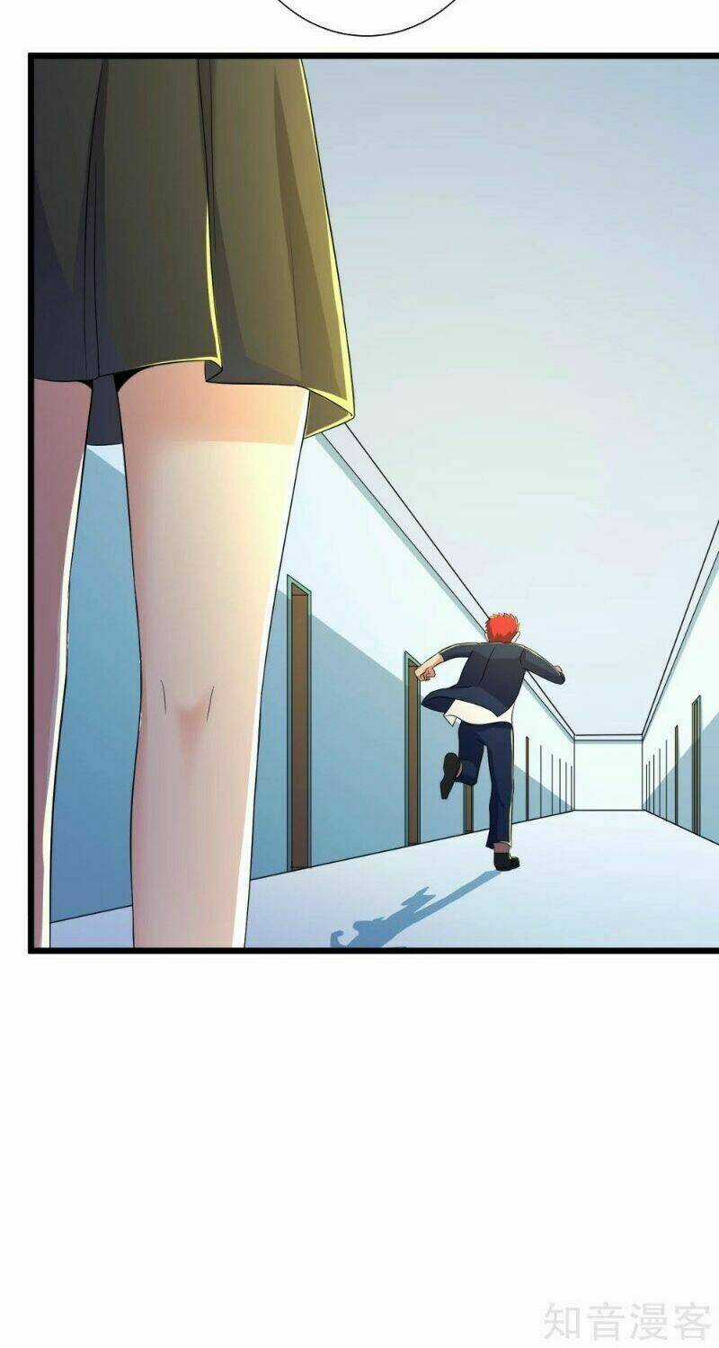 Tối Cường Đặc Chủng Binh Của Hoa Khôi Chapter 92 trang 27