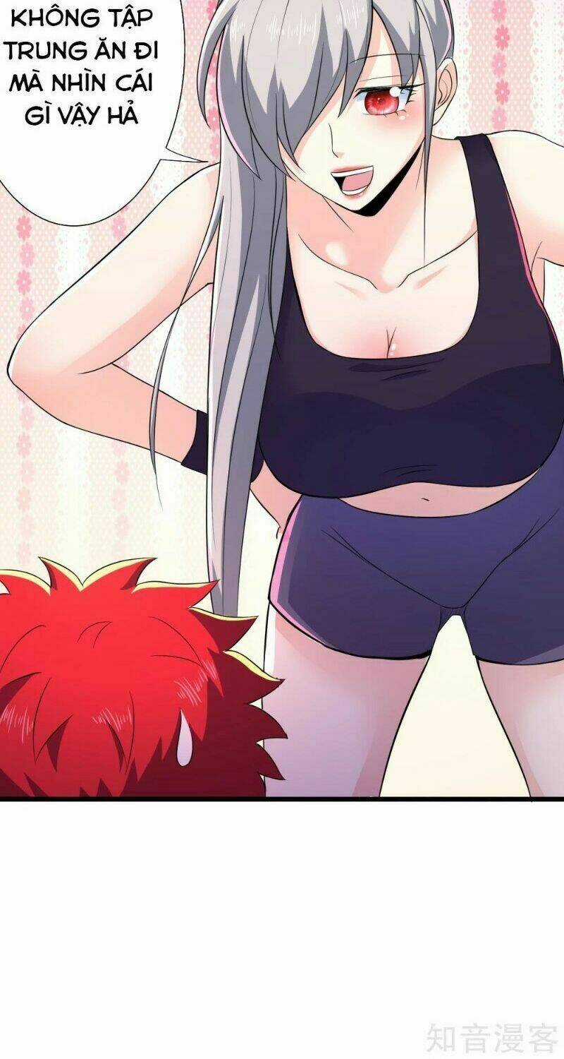 Tối Cường Đặc Chủng Binh Của Hoa Khôi Chapter 92 trang 3