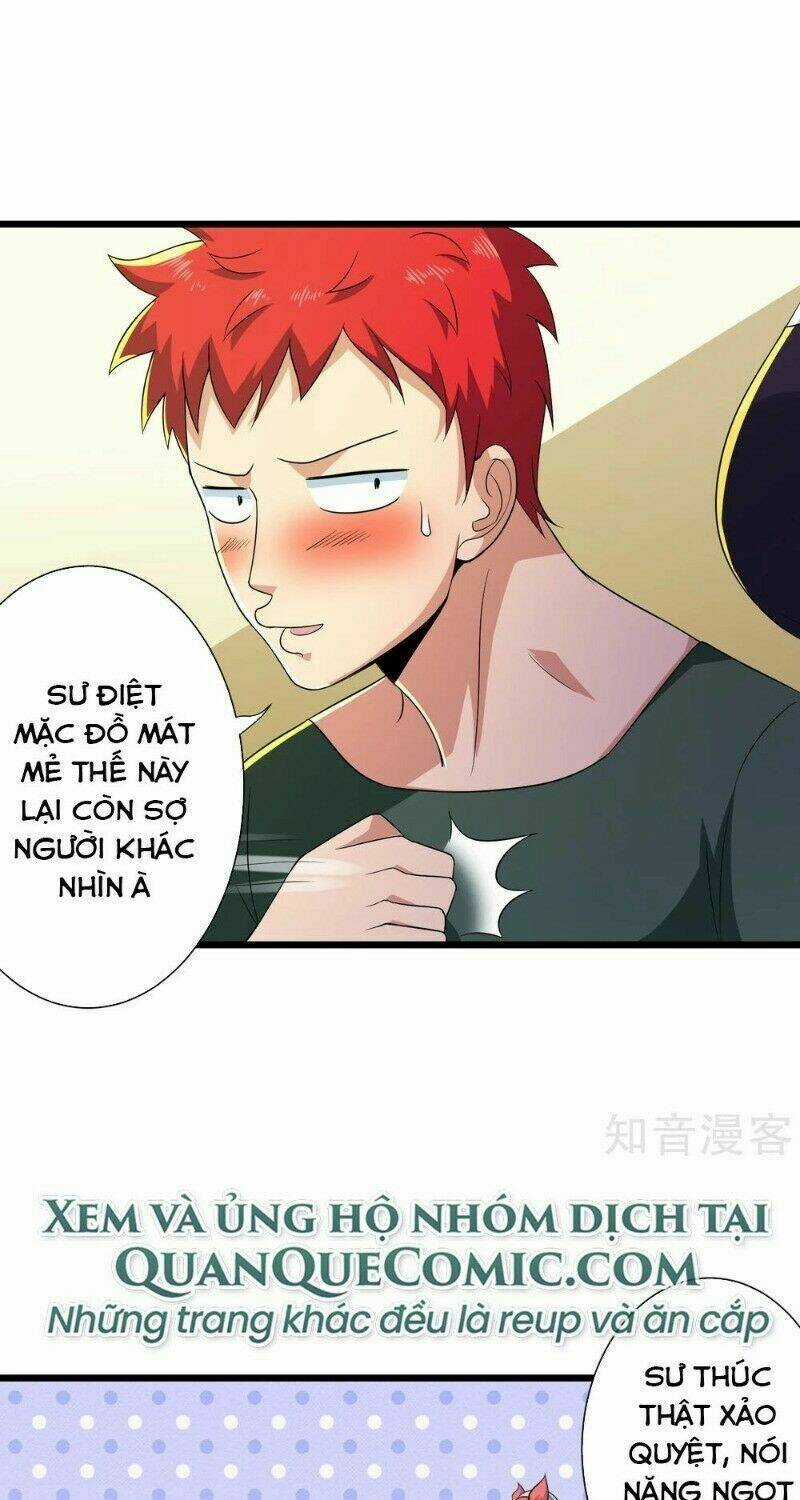 Tối Cường Đặc Chủng Binh Của Hoa Khôi Chapter 92 trang 4