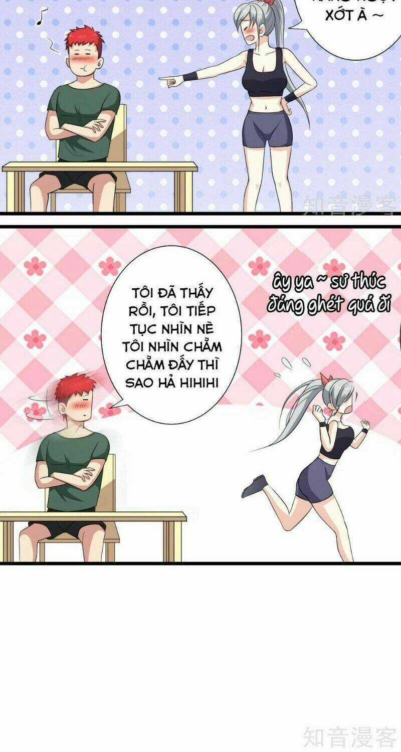 Tối Cường Đặc Chủng Binh Của Hoa Khôi Chapter 92 trang 5