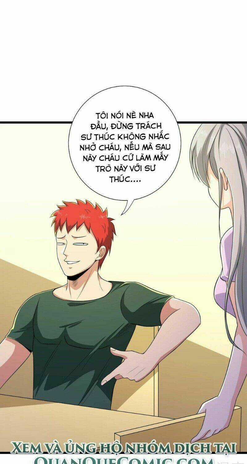 Tối Cường Đặc Chủng Binh Của Hoa Khôi Chapter 92 trang 8