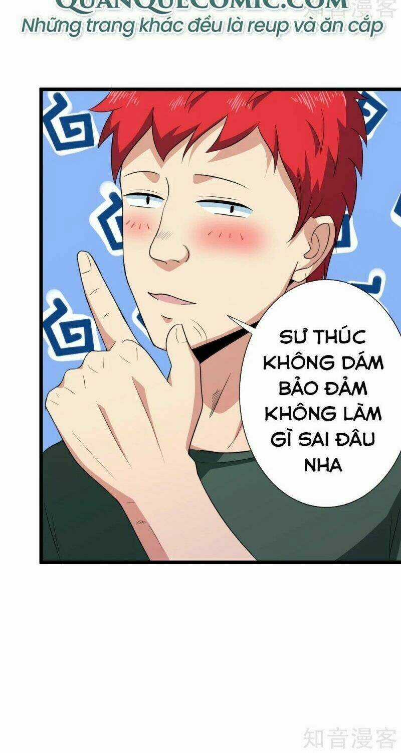 Tối Cường Đặc Chủng Binh Của Hoa Khôi Chapter 92 trang 9