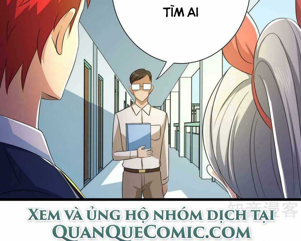 Tối Cường Đặc Chủng Binh Của Hoa Khôi Chapter 93 trang 16