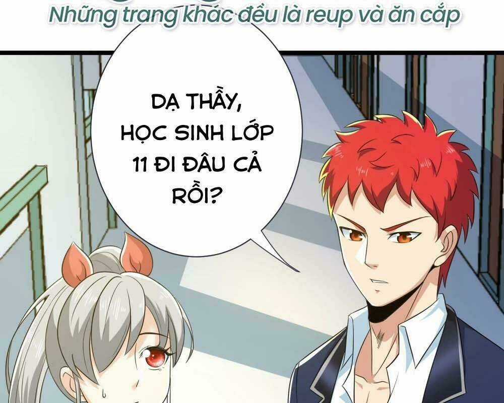 Tối Cường Đặc Chủng Binh Của Hoa Khôi Chapter 93 trang 17