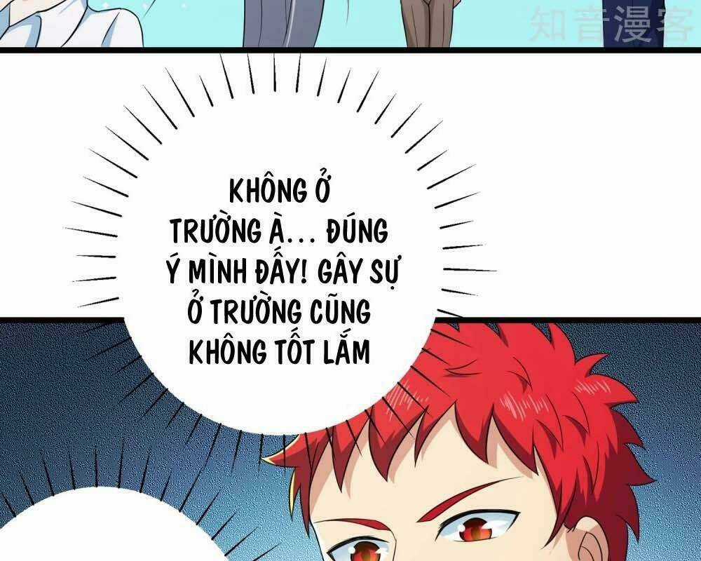 Tối Cường Đặc Chủng Binh Của Hoa Khôi Chapter 93 trang 27