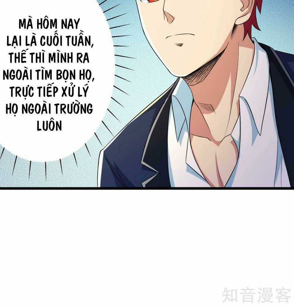 Tối Cường Đặc Chủng Binh Của Hoa Khôi Chapter 93 trang 28