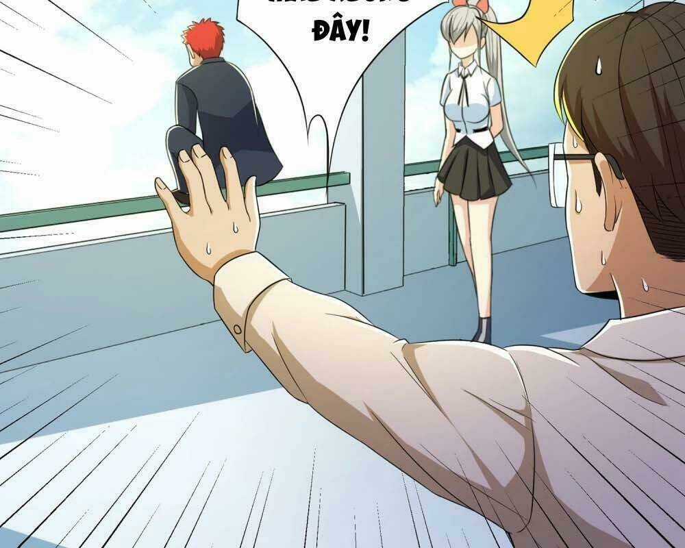 Tối Cường Đặc Chủng Binh Của Hoa Khôi Chapter 93 trang 30